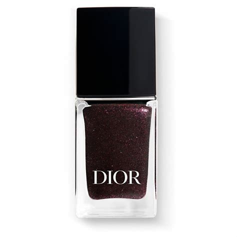 dior nail polish black rivoli|dior vernis nail polish.